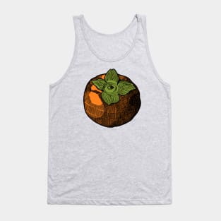 Persimmon Tank Top